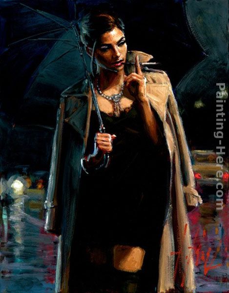 November Rain Marissa